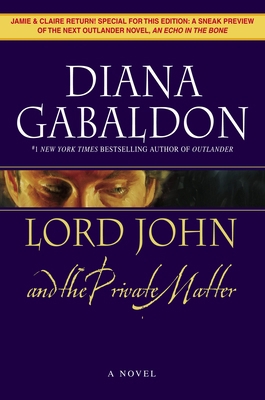 Lord John and the Private Matter 0385660235 Book Cover
