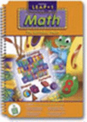 Quantum LeapPad 3rd Grade Math; Book, Dry Erase Marker & Cartrige