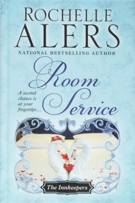 Room Service [Large Print] 1432853996 Book Cover