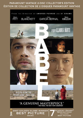 Babel B000SQFC18 Book Cover