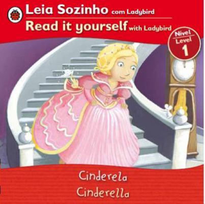 Cinderella Bilingual (Portuguese/English): Fair... [Portuguese] 0147508789 Book Cover