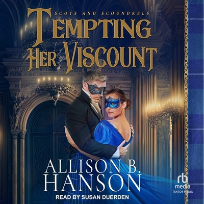 Tempting Her Viscount B0DD1KDM1M Book Cover