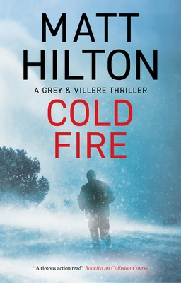Cold Fire 1448310512 Book Cover