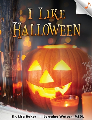 I Like Halloween B08DV83S6F Book Cover