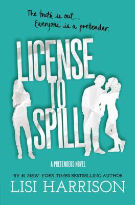 License to Spill 0316222429 Book Cover