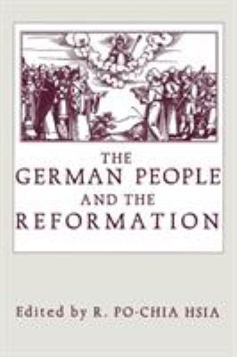 The German People and the Reformation: Ten Forg... 0801494850 Book Cover