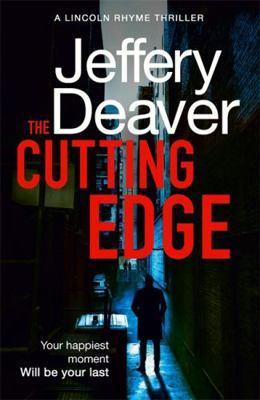 The Cutting Edge (Lincoln Rhyme Thrillers) 1473618738 Book Cover