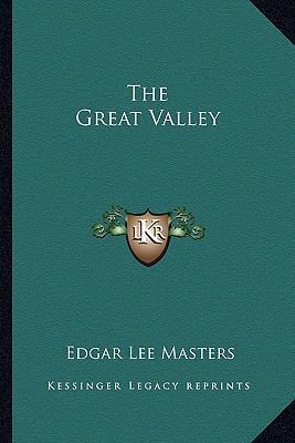 The Great Valley 1162794240 Book Cover