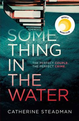 Something in the Water 1471167186 Book Cover