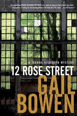 12 Rose Street: A Joanne Kilbourn Mystery 0771024002 Book Cover