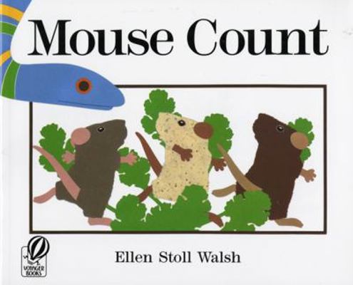 Mouse Count 0785753184 Book Cover