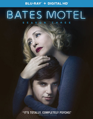 Bates Motel: Season Three B0126M392K Book Cover