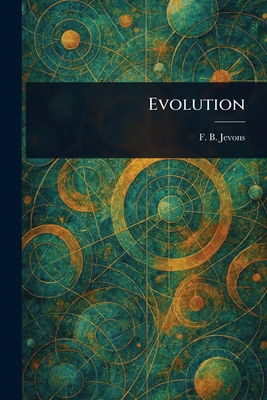Evolution 1023328496 Book Cover