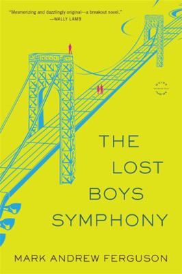 The Lost Boys Symphony 0316324035 Book Cover