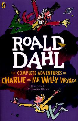 The Complete Adventures of Charlie and Mr Willy... 0141365390 Book Cover