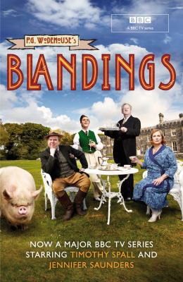 Blandings 0099580691 Book Cover