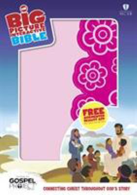 Big Picture Interactive Bible-HCSB 1433613638 Book Cover