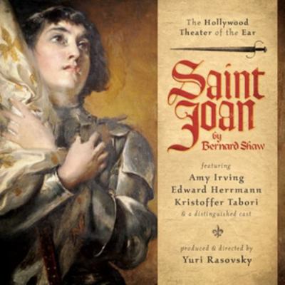 Saint Joan: A Chronicle Play in Six Scenes and ... 1441727795 Book Cover