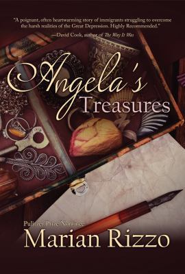 Angela's Treasures 1948679302 Book Cover