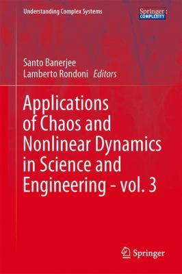 Applications of Chaos and Nonlinear Dynamics in... 3642340164 Book Cover