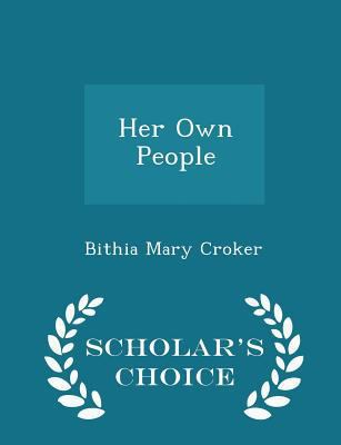 Her Own People - Scholar's Choice Edition 1297110854 Book Cover