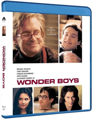 Wonder Boys B08L1S3WZM Book Cover