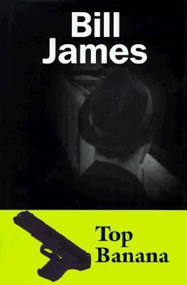 Top Banana (G K Hall Large Print Book Series) [Large Print] 0783887175 Book Cover