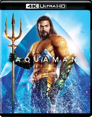 Aquaman            Book Cover