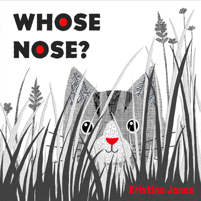 Whose Nose? B0D9GKZBRV Book Cover
