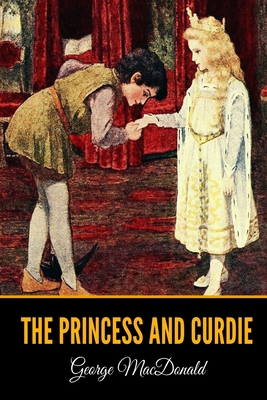 The Princess and Curdie B083XVDML5 Book Cover