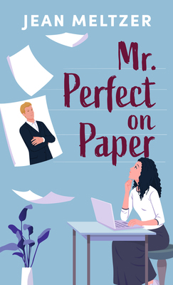 Mr. Perfect on Paper [Large Print] B0B4BQGGHC Book Cover