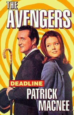 Avengers: Deadline 1575000725 Book Cover