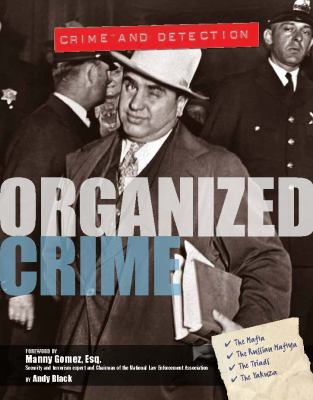 Organized Crime 1422234835 Book Cover