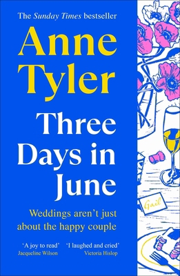 Three days in june 1529940222 Book Cover