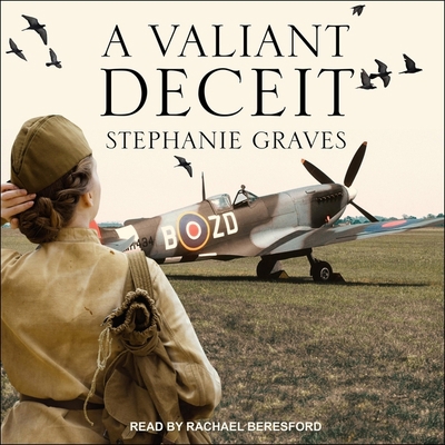 A Valiant Deceit B0B8B7CL7S Book Cover