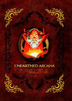 Unearthed Arcana B00SXP0HXO Book Cover