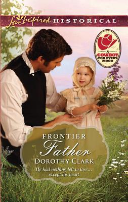 Frontier Father (A Love Inspired Historical) B0073P4P7O Book Cover