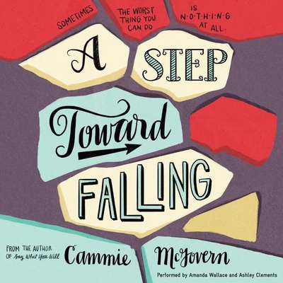 A Step Toward Falling 1504645022 Book Cover