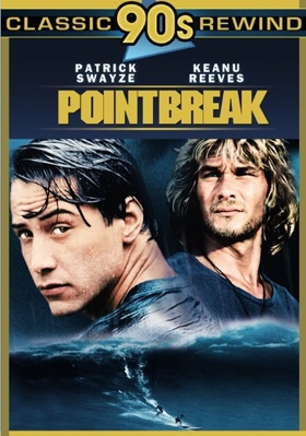 Point Break B06XPVFTFY Book Cover