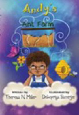 Andy's Ant Farm Print