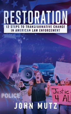 Restoration 1965092527 Book Cover