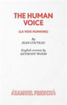 The Human Voice 0573033811 Book Cover