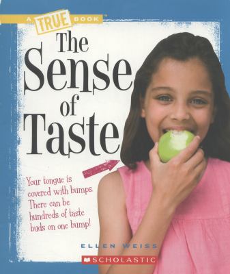 The Sense of Taste 053121835X Book Cover