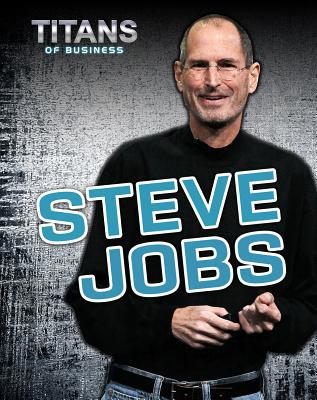 Steve Jobs 1432964356 Book Cover