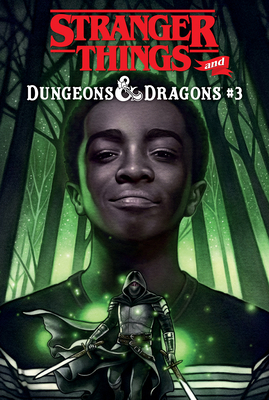 Dungeons & Dragons #3 1098250761 Book Cover