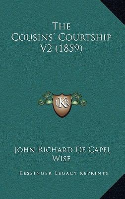 The Cousins' Courtship V2 (1859) 1165202026 Book Cover