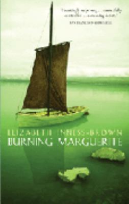 Burning Marguerite 0297829556 Book Cover