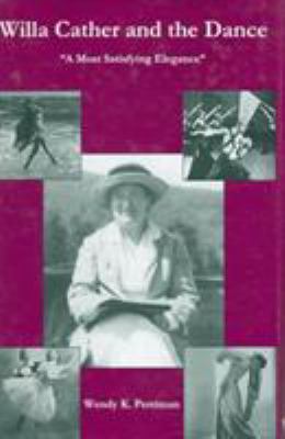 Willa Cather 0389208825 Book Cover