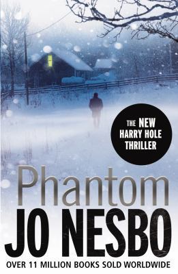 Phantom (The New Harry Hole Thriller) (Import) 1846555213 Book Cover