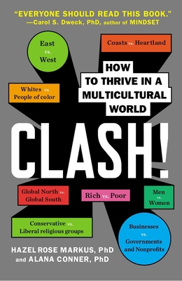 Clash!: How to Thrive in a Multicultural World 0142180939 Book Cover